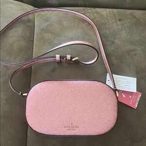 Kate Spade Pink Crossbody Bag